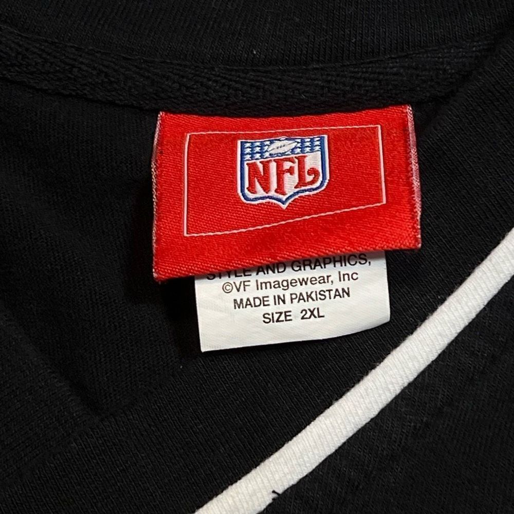 Vintage Y2K NFL Pittsburgh Steelers Tee - Picture 5 of 6